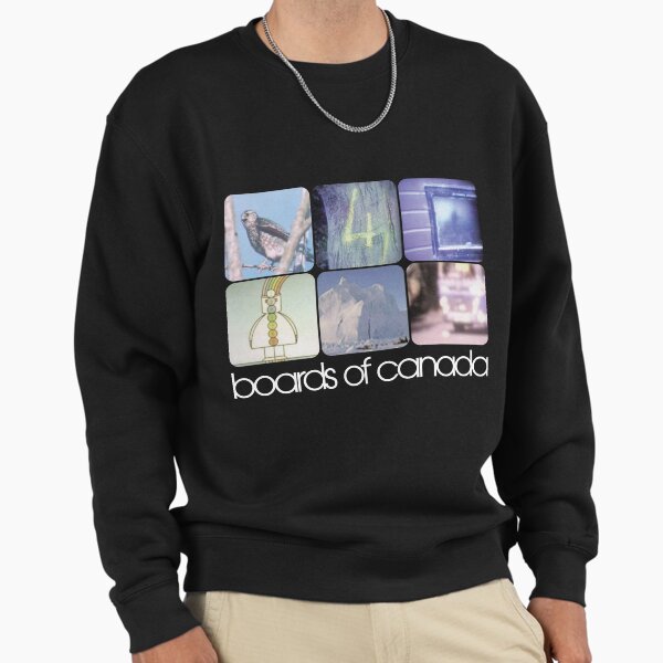 Boards of Canada: In A Beautiful Place Out The - Adult & Kids T-Shirts, Sweatshirts & Hoodies apparel design preview 1