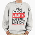 Falling In Reverse I'm Not A Vampire - Adult & Kids T-Shirts, Sweatshirts & Hoodies apparel design preview 1