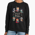 Dungeons and Doggos Lightweight - Adult & Kids T-Shirts, Sweatshirts & Hoodies apparel design preview 1