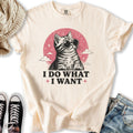 I Do What Want - Adult & Kids T-Shirts, Sweatshirts & Hoodies apparel design preview 1