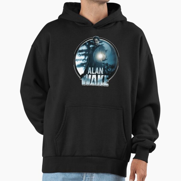Bright Falls Alan Wake - Adult & Kids T-Shirts, Sweatshirts & Hoodies apparel design preview 1