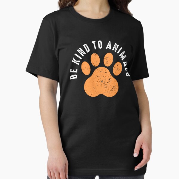 Be Kind to Animals - Adult & Kids T-Shirts, Sweatshirts & Hoodies apparel design preview 1