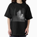 Grey W.i.z.a.r.d Pushing G.o.l.l.u.m Meme - Adult & Kids T-Shirts, Sweatshirts & Hoodies apparel design preview 1
