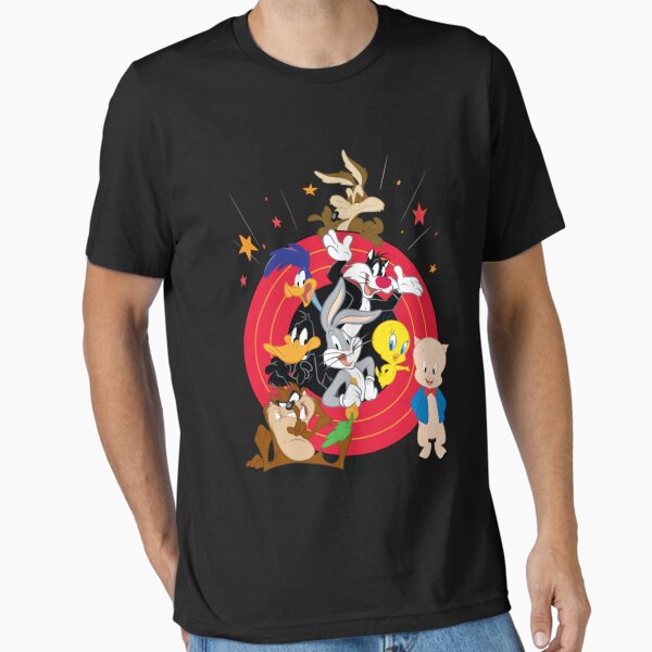 All cartoon family - Adult & Kids T-Shirts, Sweatshirts & Hoodies apparel design preview 1