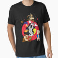 All cartoon family - Adult & Kids T-Shirts, Sweatshirts & Hoodies apparel design preview 1