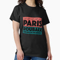 Paris Roubaix The Hell Of North Cycling Pave - Adult & Kids T-Shirts, Sweatshirts & Hoodies apparel design preview 1