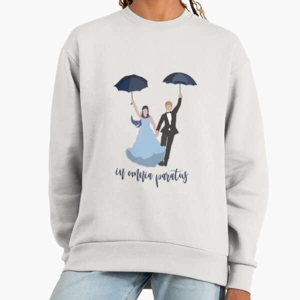 In Omnia Paratus Drawing - Adult & Kids T-Shirts, Sweatshirts & Hoodies apparel design preview 1