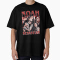 Noah Sebastian The Dark Melody - Adult & Kids T-Shirts, Sweatshirts & Hoodies apparel design preview 1