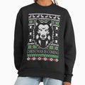 Christmas Is Coming - Adult & Kids T-Shirts, Sweatshirts & Hoodies apparel design preview 1