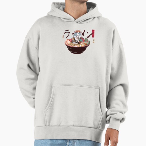 Onsen Ramen Cat - Adult & Kids T-Shirts, Sweatshirts & Hoodies apparel design preview 1
