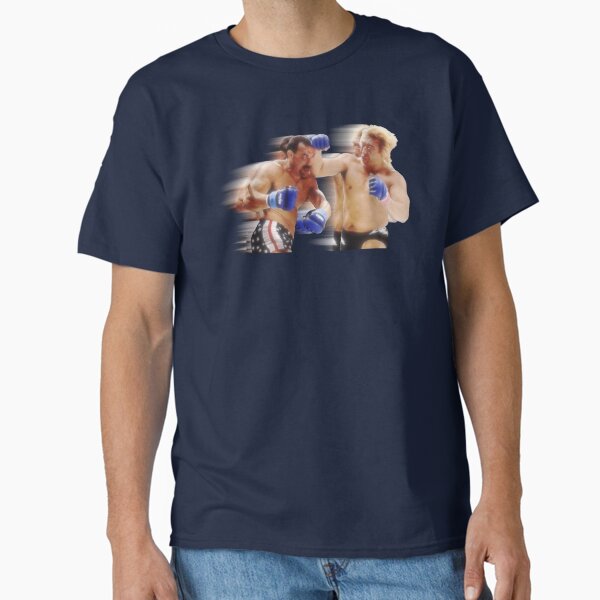 Epic MMA Battle: Don Frye vs. Takayama Pride 21 - Adult & Kids T-Shirts, Sweatshirts & Hoodies apparel design preview 1