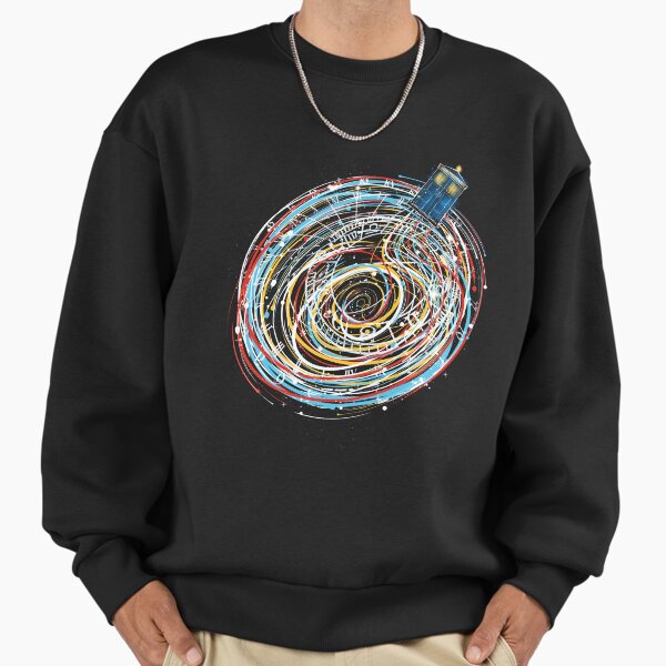 Lost between time and space - Adult & Kids T-Shirts, Sweatshirts & Hoodies apparel design preview 1