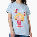 Cindy Christmas Winter Lou - Adult & Kids T-Shirts, Sweatshirts & Hoodies apparel design preview 1