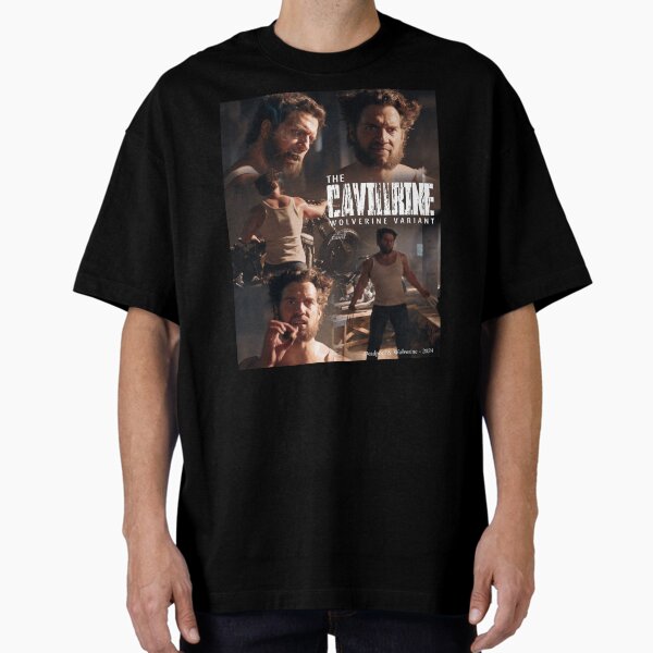 Henry Cavill: THE CAVILLRINE Fierce Warrior - Adult & Kids T-Shirts, Sweatshirts & Hoodies apparel design preview 1