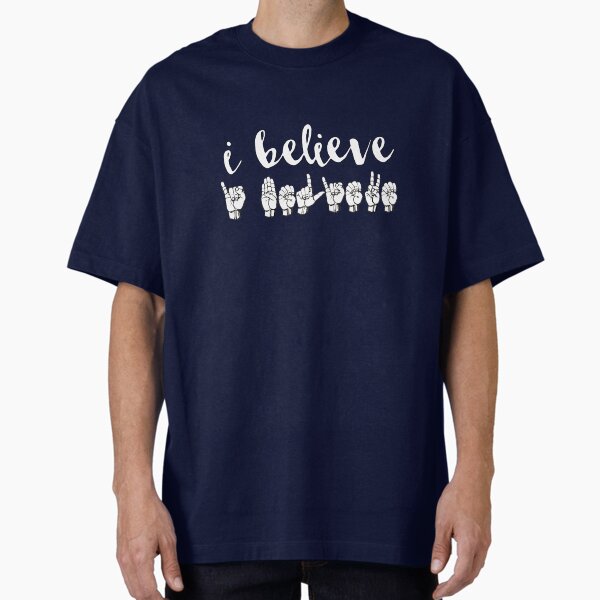 I Believe Spring Awakening - Adult & Kids T-Shirts, Sweatshirts & Hoodies apparel design preview 1