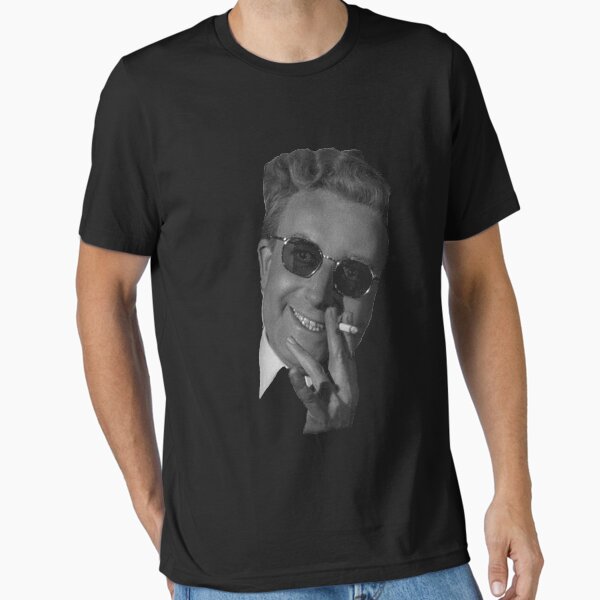 Dr Strangelove - Adult & Kids T-Shirts, Sweatshirts & Hoodies apparel design preview 1
