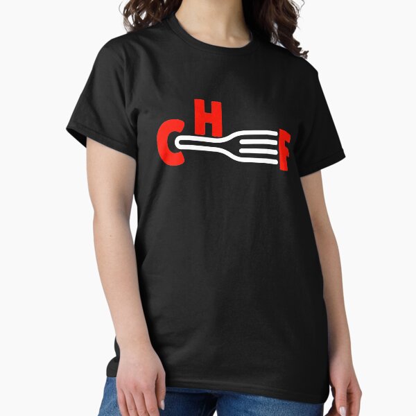 Modern Chef Graphic - Adult & Kids T-Shirts, Sweatshirts & Hoodies apparel design preview 1