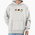 Rough Collies All Colors - Adult & Kids T-Shirts, Sweatshirts & Hoodies apparel design preview 1