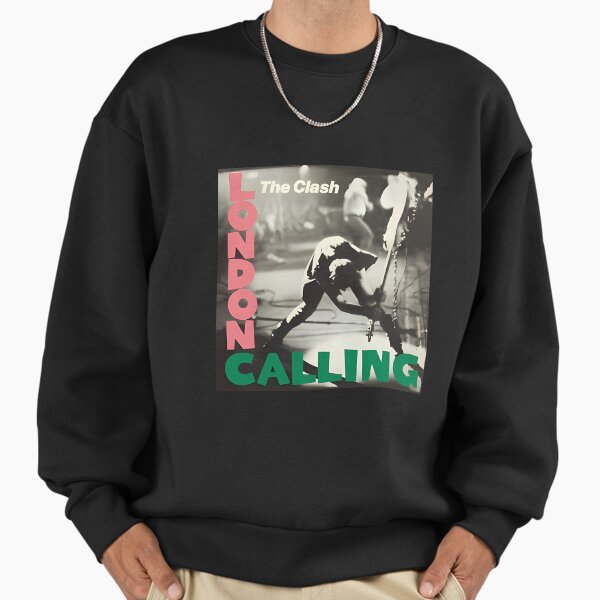 The Cla.sh Album London Calling - Adult & Kids T-Shirts, Sweatshirts & Hoodies apparel design preview 1