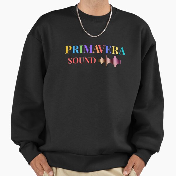Primavera Sound Barcelona - Adult & Kids T-Shirts, Sweatshirts & Hoodies apparel design preview 1