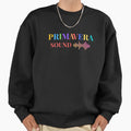Primavera Sound Barcelona - Adult & Kids T-Shirts, Sweatshirts & Hoodies apparel design preview 1