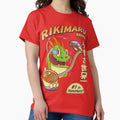 Rikimaru Ramen Hanamuras Best - Adult & Kids T-Shirts, Sweatshirts & Hoodies apparel design preview 1
