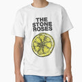 Stone Roses Merch The Lemon - Adult & Kids T-Shirts, Sweatshirts & Hoodies apparel design preview 1