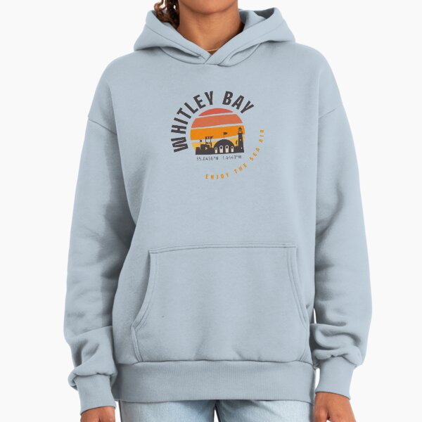 Whitley Bay Sunset - Adult & Kids T-Shirts, Sweatshirts & Hoodies apparel design preview 1