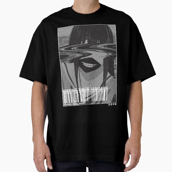 Missing since january - Adult & Kids T-Shirts, Sweatshirts & Hoodies apparel design preview 1