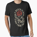 Stray from the path /only ddeath is real - Adult & Kids T-Shirts, Sweatshirts & Hoodies apparel design preview 1