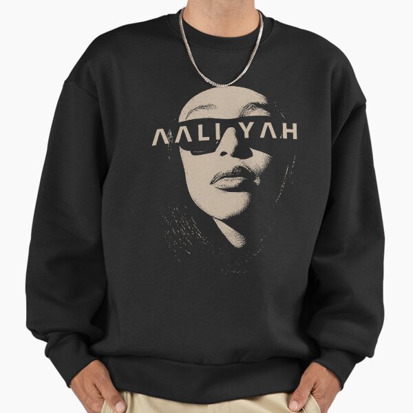 Aaliyah Sunglasses - Adult & Kids T-Shirts, Sweatshirts & Hoodies apparel design preview 1