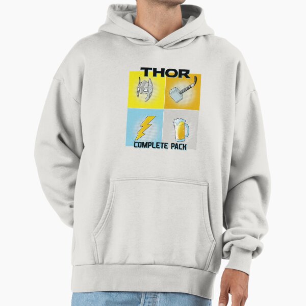 Thor complete pack - Adult & Kids T-Shirts, Sweatshirts & Hoodies apparel design preview 1
