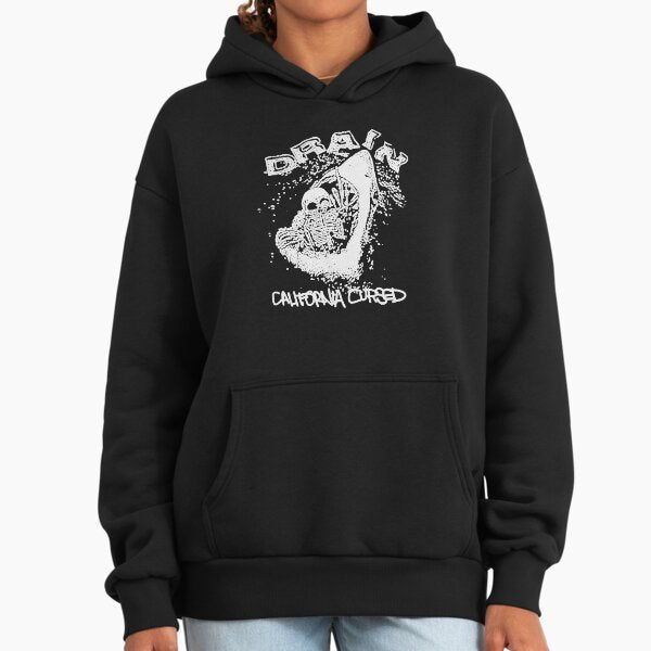 Drain Band Merch Classic - Adult & Kids T-Shirts, Sweatshirts & Hoodies apparel design preview 1