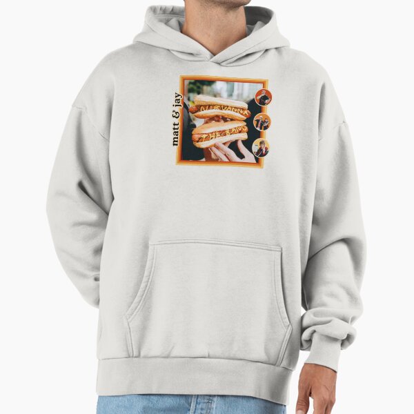 Nirvanna the Band Show Hot Dog - Adult & Kids T-Shirts, Sweatshirts & Hoodies apparel design preview 1