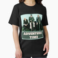 Last of The Summer wine Adventure Time - Adult & Kids T-Shirts, Sweatshirts & Hoodies apparel design preview 1