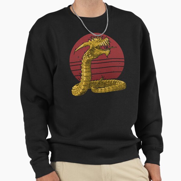 Legendary Animals Dragon Snake - Adult & Kids T-Shirts, Sweatshirts & Hoodies apparel design preview 1