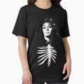 Barbara Steele Queen of Horror - Adult & Kids T-Shirts, Sweatshirts & Hoodies apparel design preview 1