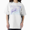 Unicorn Legendary Animals Leaping Mare Full Moon - Adult & Kids T-Shirts, Sweatshirts & Hoodies apparel design preview 1