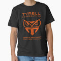 Tyrell Corporation Fictional Brand Blade Runner - Adult & Kids T-Shirts, Sweatshirts & Hoodies apparel design preview 1