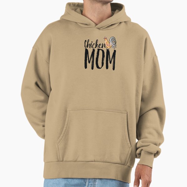 Chicken Mom - Adult & Kids T-Shirts, Sweatshirts & Hoodies apparel design preview 1