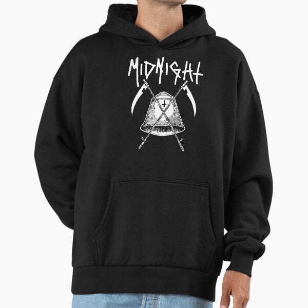 Midnight Band logo - Adult & Kids T-Shirts, Sweatshirts & Hoodies apparel design preview 1