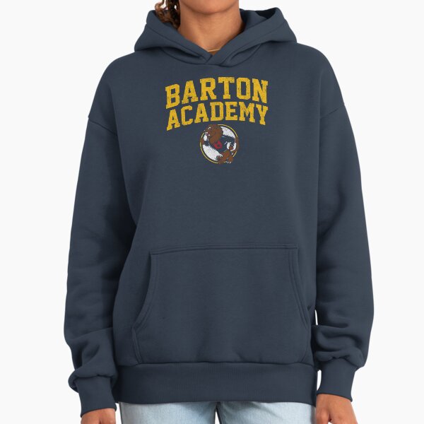Barton Academy (The Holdovers) - Adult & Kids T-Shirts, Sweatshirts & Hoodies apparel design preview 1