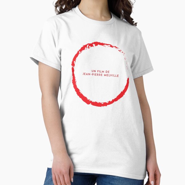 Le Cercle Rouge - Adult & Kids T-Shirts, Sweatshirts & Hoodies apparel design preview 1