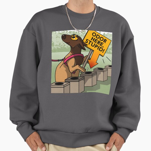 Odor Here - Adult & Kids T-Shirts, Sweatshirts & Hoodies apparel design preview 1
