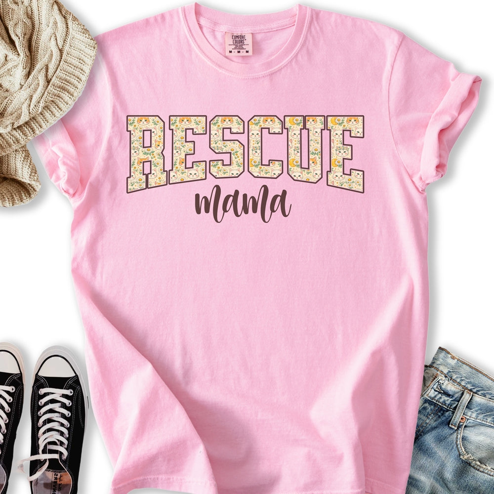 Rescue Mama II - Adult & Kids T-Shirts, Sweatshirts & Hoodies apparel design preview 2