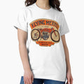 Flying Merkel Vintage Logo - Adult & Kids T-Shirts, Sweatshirts & Hoodies apparel design preview 1