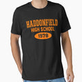 Haddonfield High School 1978 - Adult & Kids T-Shirts, Sweatshirts & Hoodies apparel design preview 1