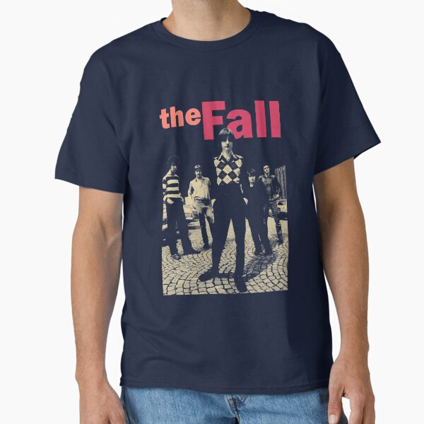 The Fall Band - Adult & Kids T-Shirts, Sweatshirts & Hoodies apparel design preview 1