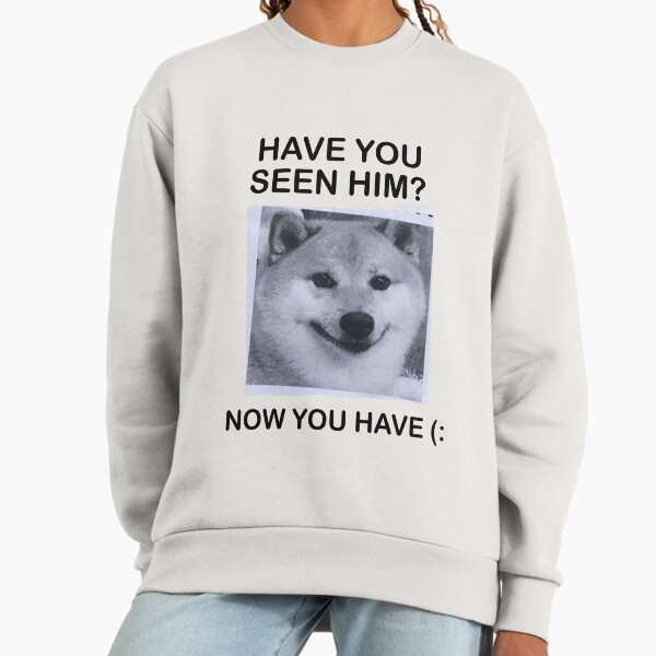 Have You Seen Him? - Adult & Kids T-Shirts, Sweatshirts & Hoodies apparel design preview 1