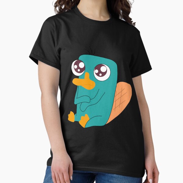 Baby Perry The Platypus - Adult & Kids T-Shirts, Sweatshirts & Hoodies apparel design preview 1